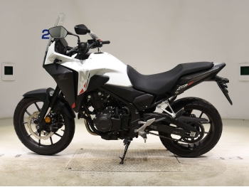 �������� �� ������ �������� Honda NX400 2024 ���� 1
