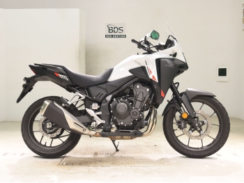 �������� �� ������ �������� Honda NX400 2024 ���� 2