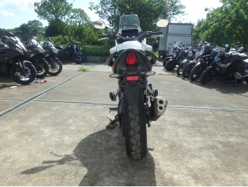 �������� �� ������ �������� Honda NX400 2024 ���� 10