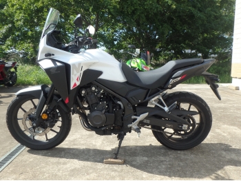 �������� �� ������ �������� Honda NX400 2024 ���� 12