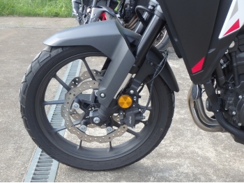 �������� �� ������ �������� Honda NX400 2024 ���� 14