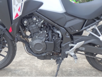 �������� �� ������ �������� Honda NX400 2024 ���� 15