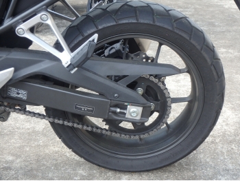 �������� �� ������ �������� Honda NX400 2024 ���� 16