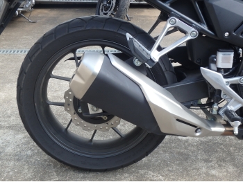 �������� �� ������ �������� Honda NX400 2024 ���� 17