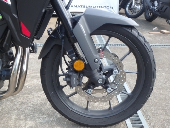 �������� �� ������ �������� Honda NX400 2024 ���� 19