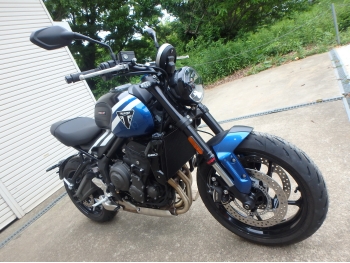 �������� �� ������ �������� Triumph Trident 660 2026 ���� 6