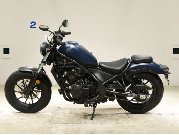 �������� �� ������ �������� Honda Rebel500 CMX500 2023 ���� 1