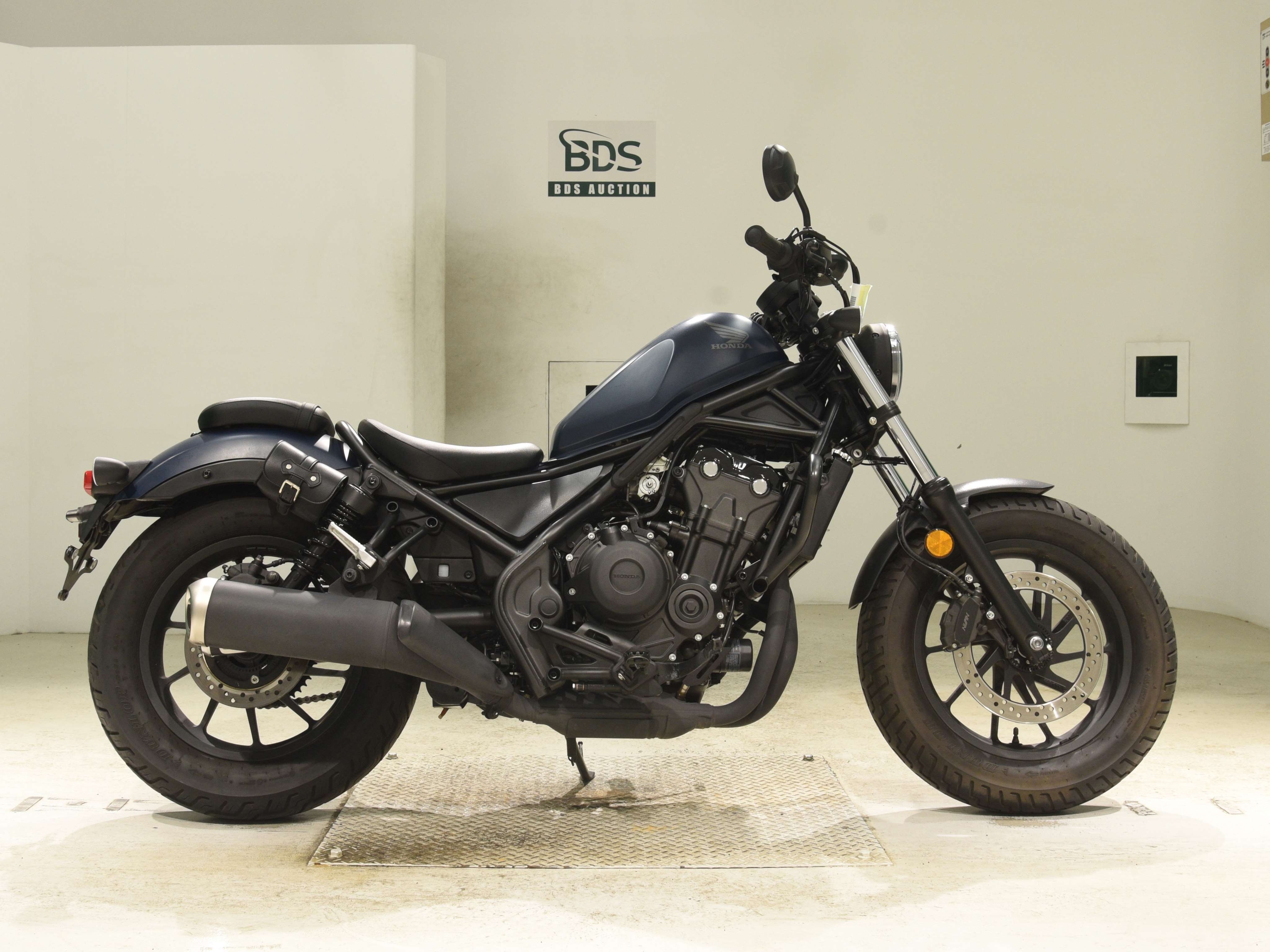 Купить мотоцикл Honda Rebel500 CMX500 2023 фото 2