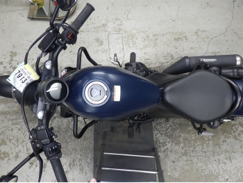 �������� �� ������ �������� Honda Rebel500 CMX500 2023 ���� 3