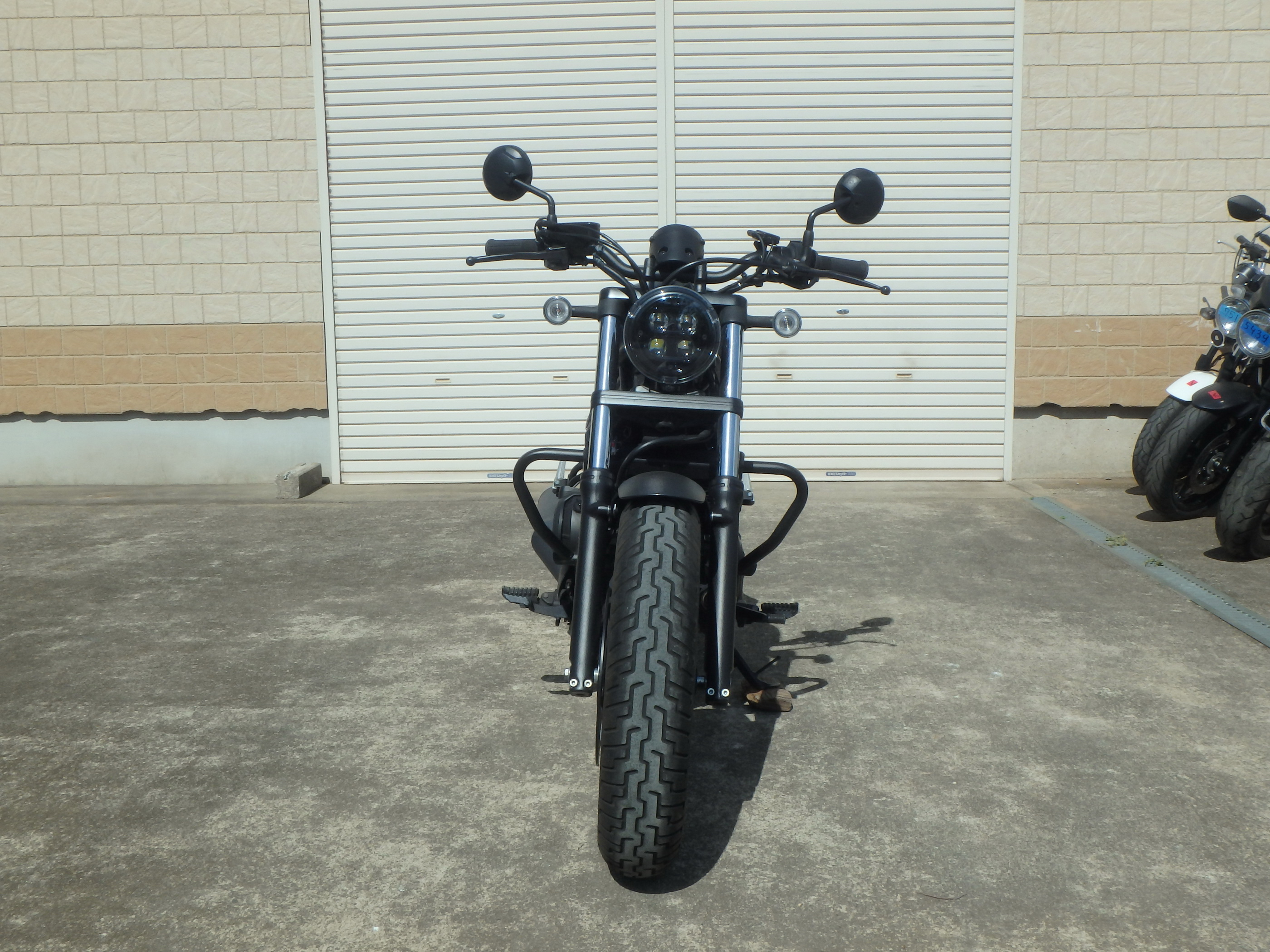 Купить мотоцикл Honda Rebel500 CMX500 2023 фото 6