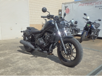 �������� �� ������ �������� Honda Rebel500 CMX500 2023 ���� 7