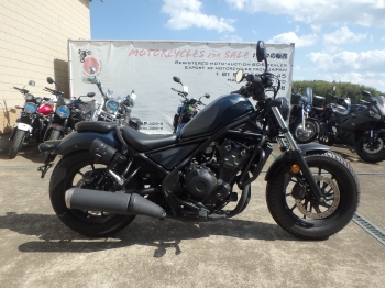 �������� �� ������ �������� Honda Rebel500 CMX500 2023 ���� 8
