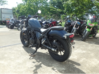 �������� �� ������ �������� Honda Rebel500 CMX500 2023 ���� 11