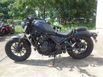�������� �� ������ �������� Honda Rebel500 CMX500 2023 ���� 12