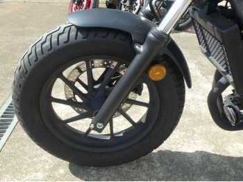 �������� �� ������ �������� Honda Rebel500 CMX500 2023 ���� 14