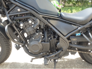 �������� �� ������ �������� Honda Rebel500 CMX500 2023 ���� 15