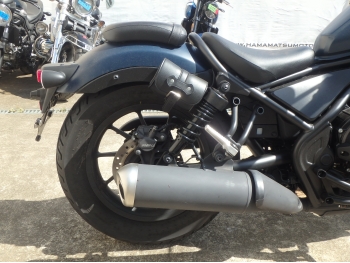 �������� �� ������ �������� Honda Rebel500 CMX500 2023 ���� 17