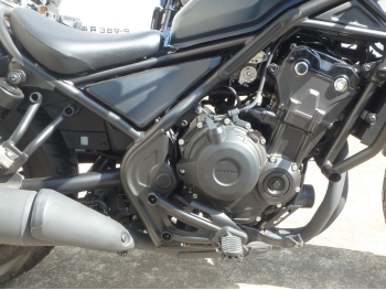 �������� �� ������ �������� Honda Rebel500 CMX500 2023 ���� 18