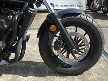 �������� �� ������ �������� Honda Rebel500 CMX500 2023 ���� 19