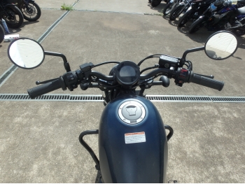 �������� �� ������ �������� Honda Rebel500 CMX500 2023 ���� 21