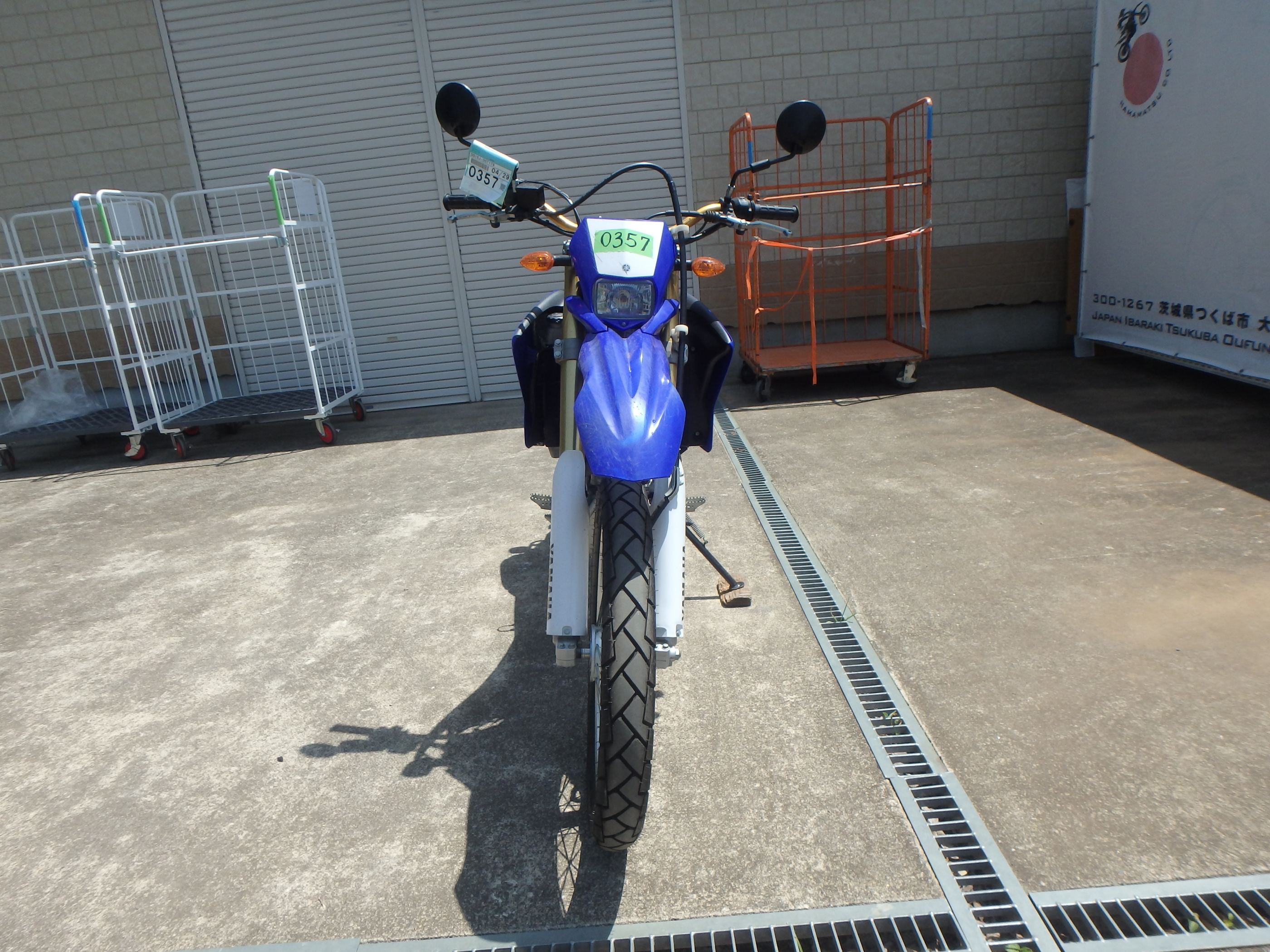 Купить мотоцикл Yamaha WR250R 2010 фото 2