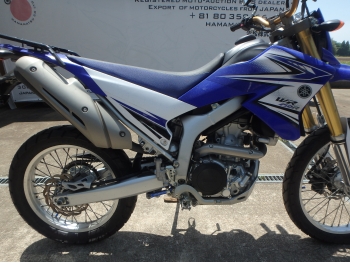 �������� �� ������ �������� Yamaha WR250R 2010 ���� 14