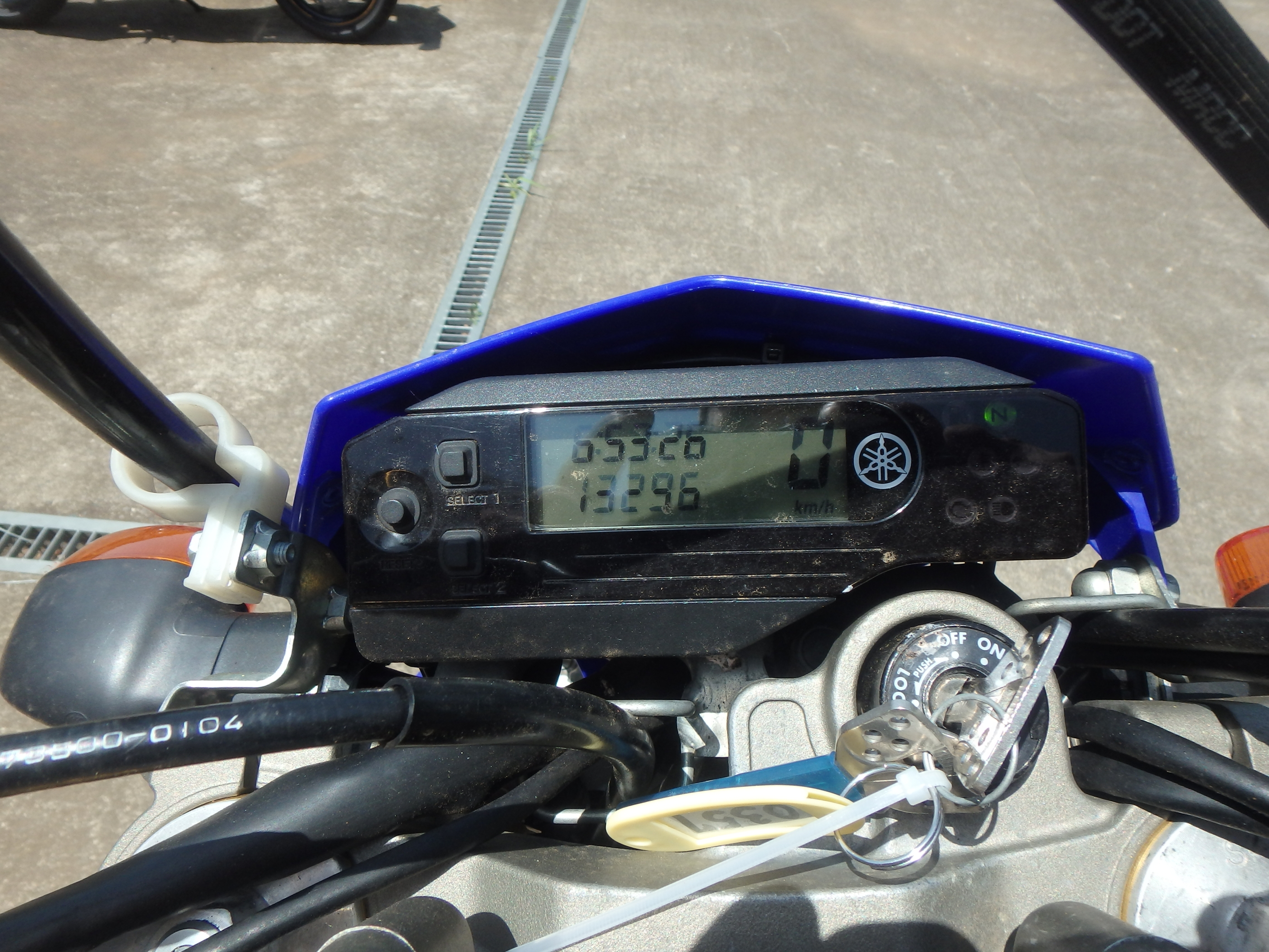 Купить мотоцикл Yamaha WR250R 2010 фото 16
