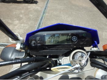 �������� �� ������ �������� Yamaha WR250R 2010 ���� 16
