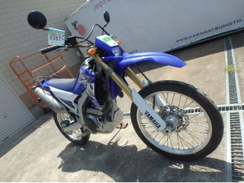 ������  #0357  �������� Yamaha WR250R