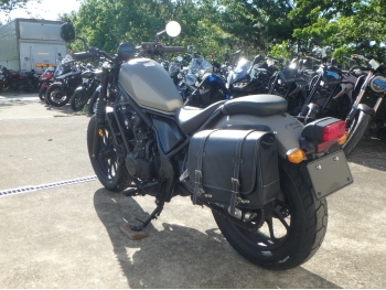 �������� �� ������ �������� Honda Rebel500 CMX500 2019 ���� 11