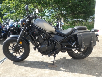 �������� �� ������ �������� Honda Rebel500 CMX500 2019 ���� 12