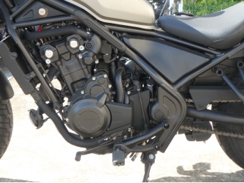 �������� �� ������ �������� Honda Rebel500 CMX500 2019 ���� 15
