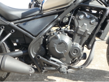 �������� �� ������ �������� Honda Rebel500 CMX500 2019 ���� 18
