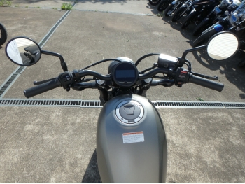 �������� �� ������ �������� Honda Rebel500 CMX500 2019 ���� 21