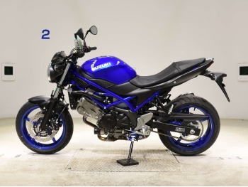 �������� �� ������ �������� Suzuki SV650A 2026 ���� 1