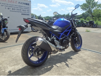 �������� �� ������ �������� Suzuki SV650A 2026 ���� 10