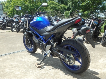 �������� �� ������ �������� Suzuki SV650A 2026 ���� 12