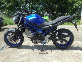 �������� �� ������ �������� Suzuki SV650A 2026 ���� 13