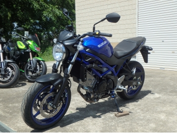 �������� �� ������ �������� Suzuki SV650A 2026 ���� 14