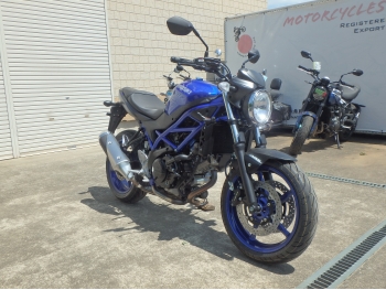 ������  #5445  �������� Suzuki SV650A
