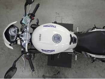 �������� �� ������ �������� Triumph SpeedTriple 1050 2009 ���� 3