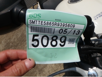 �������� �� ������ �������� Triumph SpeedTriple 1050 2009 ���� 4