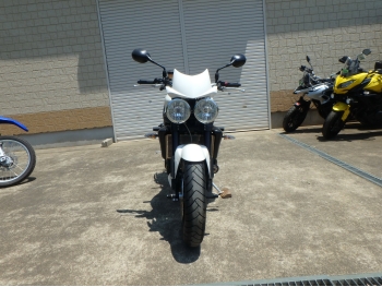 �������� �� ������ �������� Triumph SpeedTriple 1050 2009 ���� 6