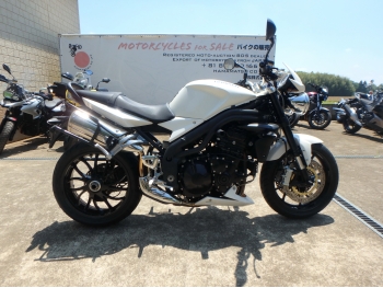 �������� �� ������ �������� Triumph SpeedTriple 1050 2009 ���� 8