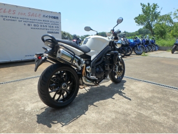 �������� �� ������ �������� Triumph SpeedTriple 1050 2009 ���� 9