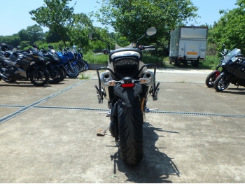 �������� �� ������ �������� Triumph SpeedTriple 1050 2009 ���� 10