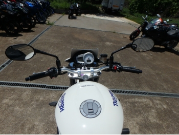 �������� �� ������ �������� Triumph SpeedTriple 1050 2009 ���� 21