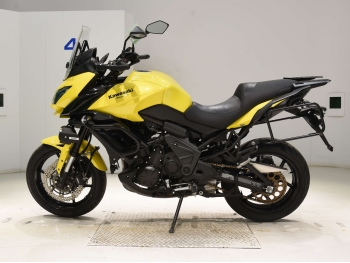 �������� �� ������ �������� Kawasaki Versys650A KLE650 2015 ���� 1