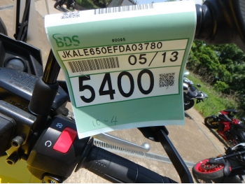 �������� �� ������ �������� Kawasaki Versys650A KLE650 2015 ���� 4