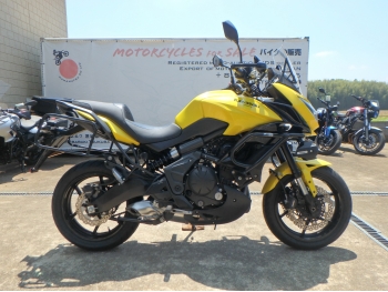 �������� �� ������ �������� Kawasaki Versys650A KLE650 2015 ���� 8